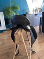 selle de dressage Time rider 17.5p