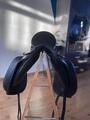 selle de dressage Time rider 17.5p