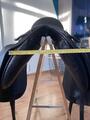 selle de dressage Time rider 17.5p