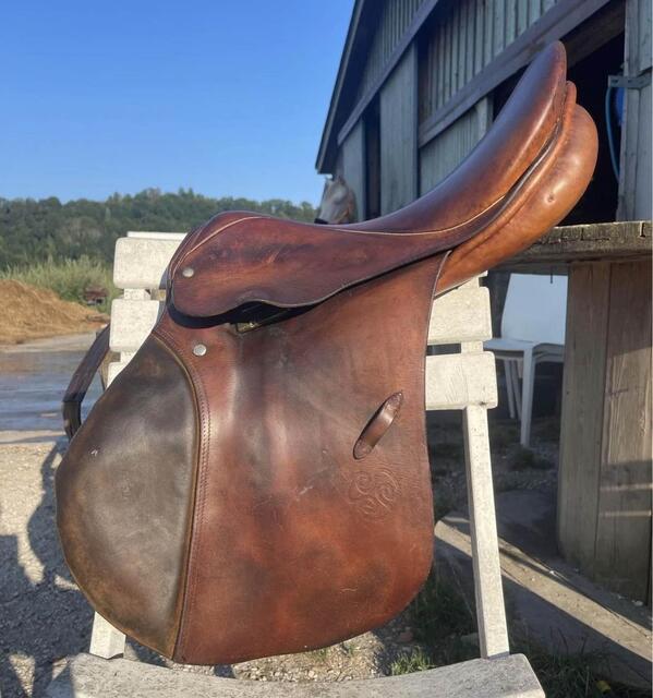 selle stubben 17.5