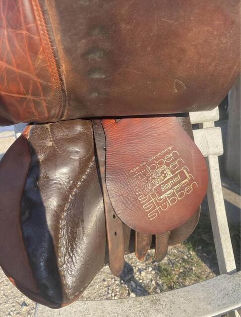 selle stubben 17.5