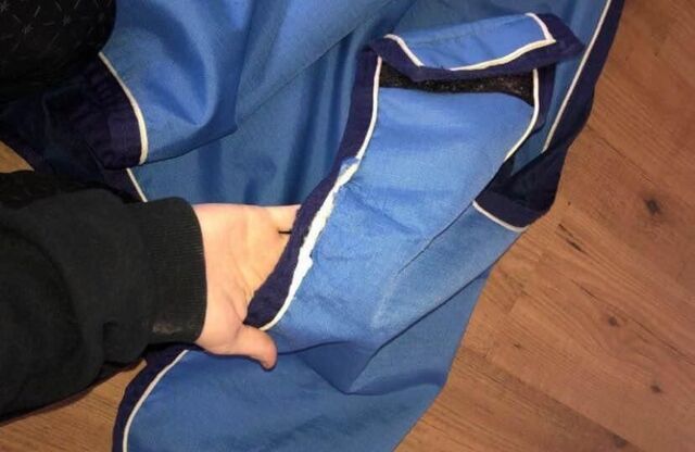 couvre rein imperméable