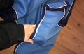 couvre rein imperméable