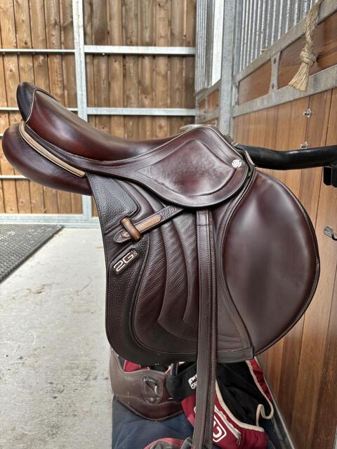 Selle CWD 16,5 Mademoiselle