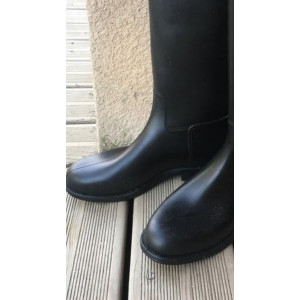 Bottes en caoutchouc