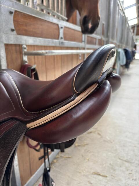 Selle CWD 16,5 Mademoiselle
