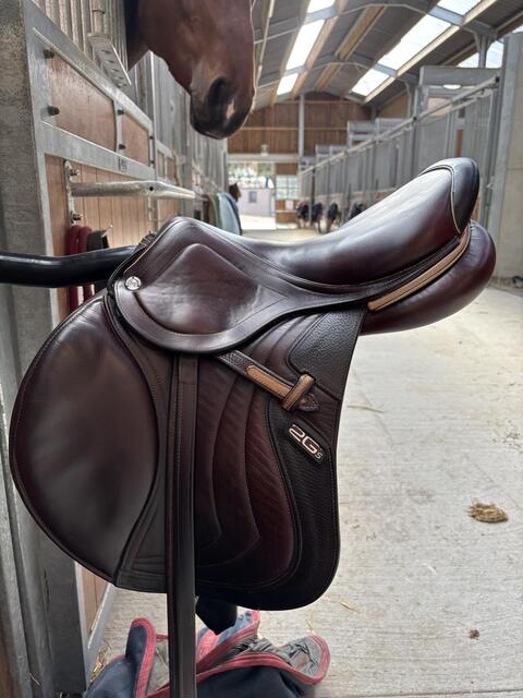 Selle CWD 16,5 Mademoiselle