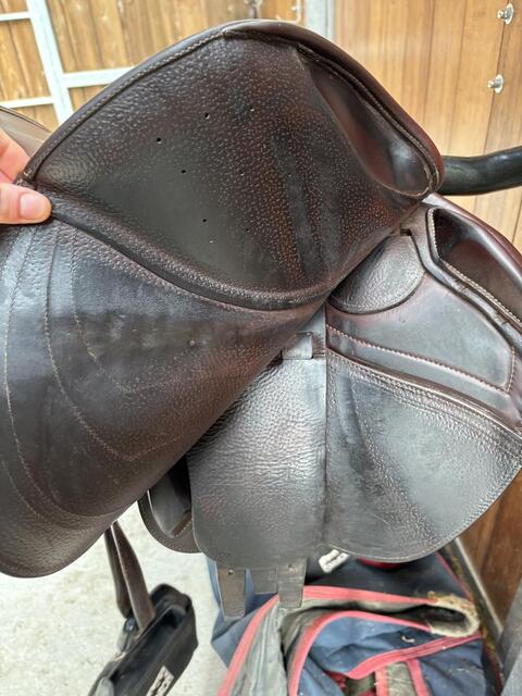 Selle CWD 16,5 Mademoiselle