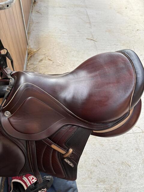 Selle CWD 16,5 Mademoiselle