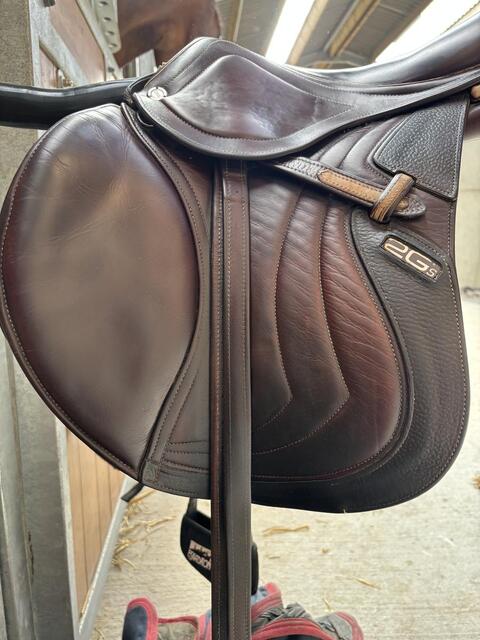 Selle CWD 16,5 Mademoiselle