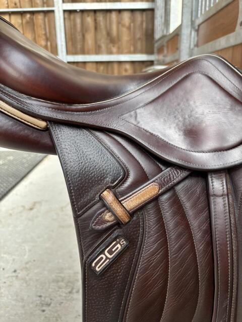 Selle CWD 16,5 Mademoiselle