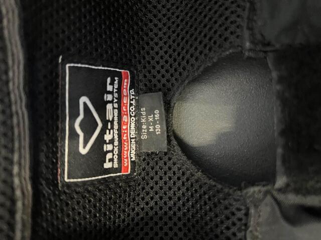 Airbag Hit air