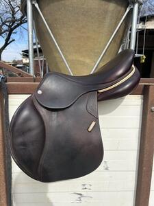 À vendre : Selle CDW 17.5" couleur chocolat - 2022