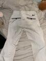 pantalon spooks blanc