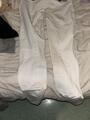 pantalon spooks blanc