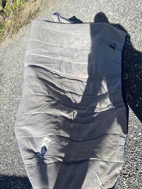couverture 400g 115cm