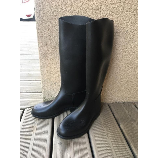 Bottes en caoutchouc