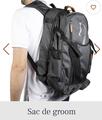 Sac de groom Antarès