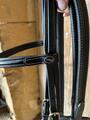 Bridon time rider muserolle croisé