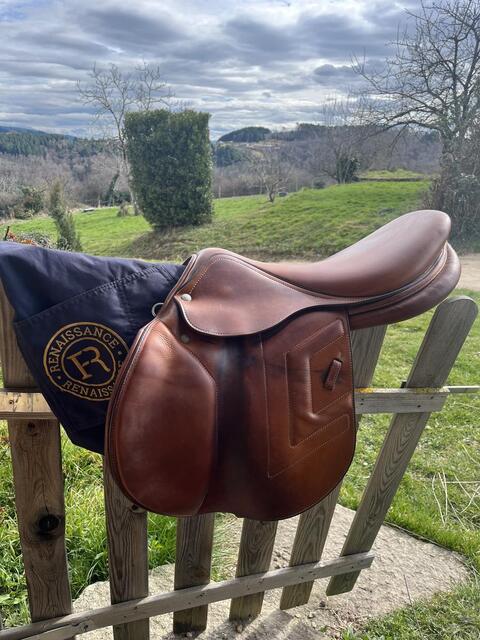 Selle obstacle Renaissance