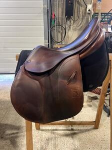 Selle Childéric 2018 17,5