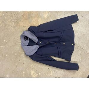 manteau dada sport  bleu