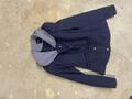 manteau dada sport bleu