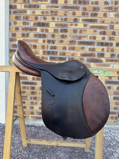 Selle Privilege Equitation