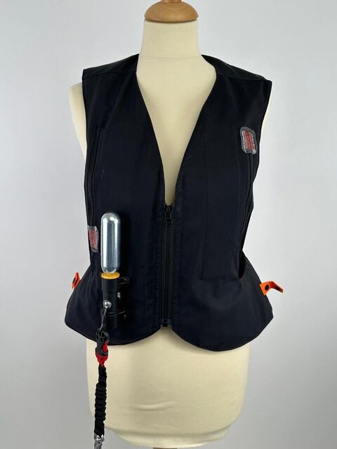 Gilet airbag Ouraye