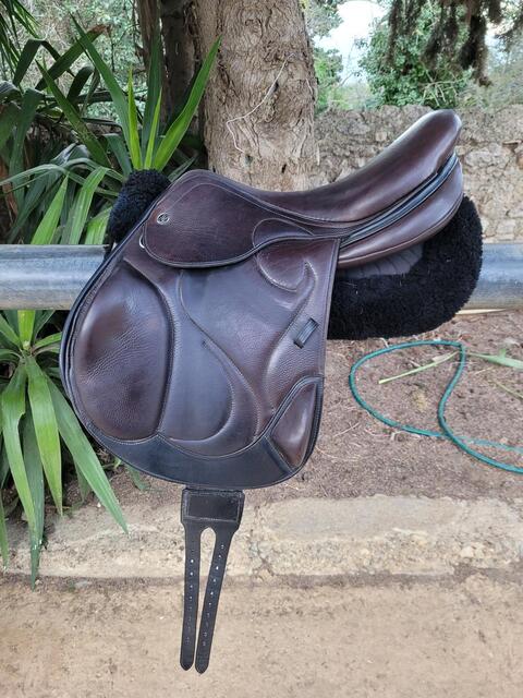 Selle monoquartier GMD 17,5p