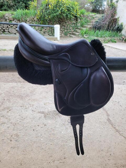 Selle monoquartier GMD 17,5p