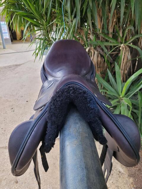 Selle monoquartier GMD 17,5p