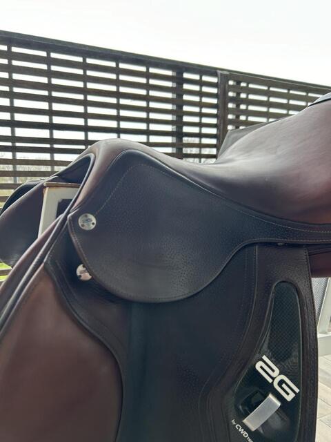 Selle CWD 2GS 17 pouces
