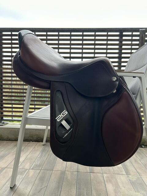 Selle CWD 2GS 17 pouces
