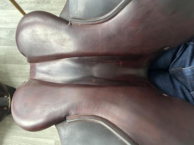 Selle CWD 2GS 17 pouces