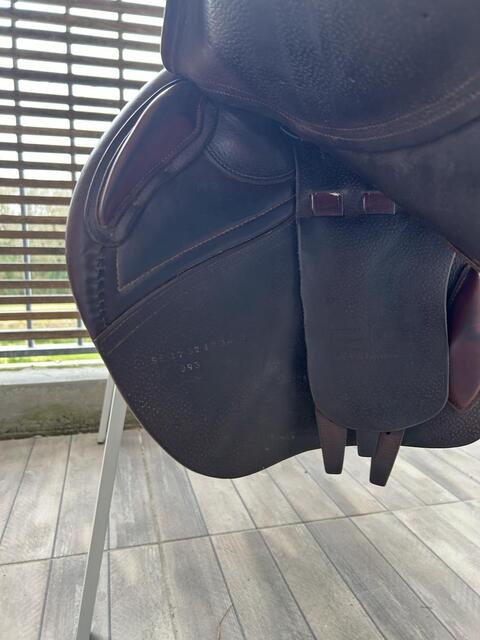 Selle CWD 2GS 17 pouces