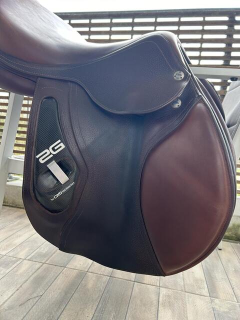 Selle CWD 2GS 17 pouces