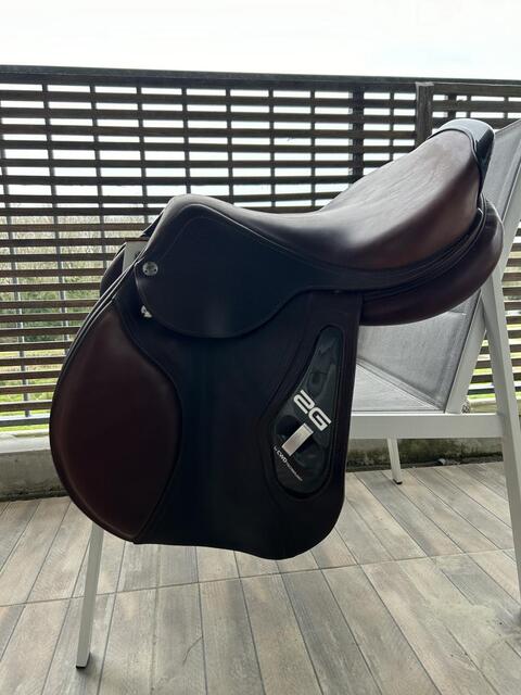 Selle CWD 2GS 17 pouces