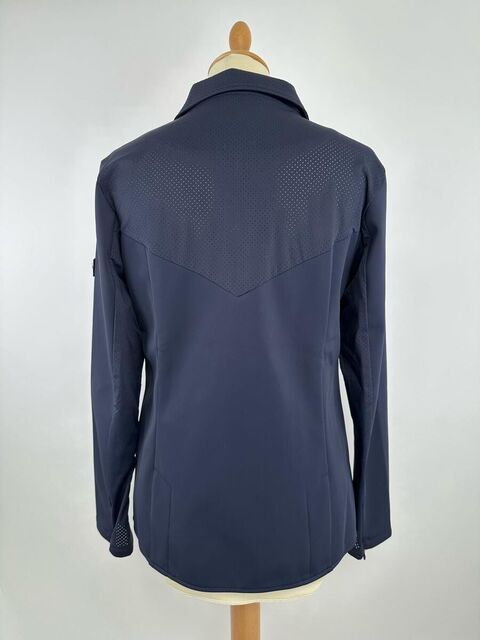 Veste de concours Kanji compatible airbag