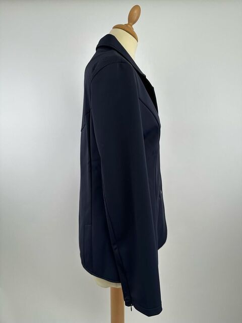 Veste de concours Kanji compatible airbag