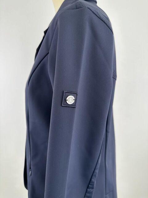 Veste de concours Kanji compatible airbag
