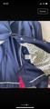 veste femme bleue animo