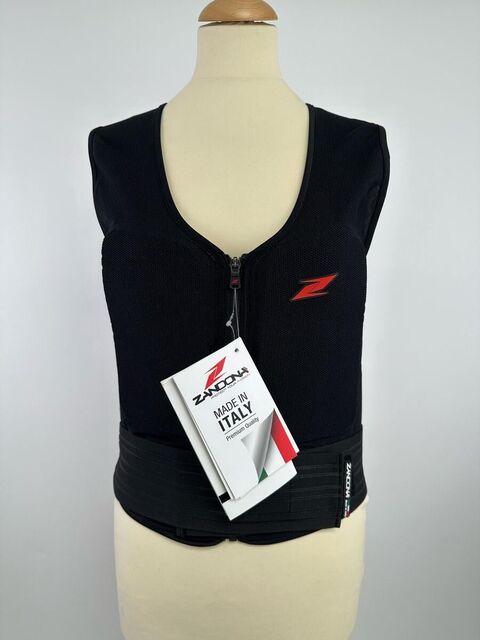 Dorsale Soft Active vest pro