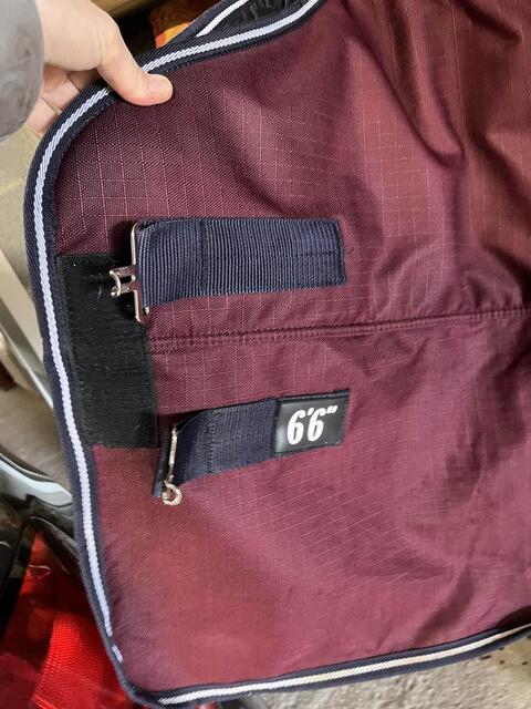 couverture imperméable Equi thème