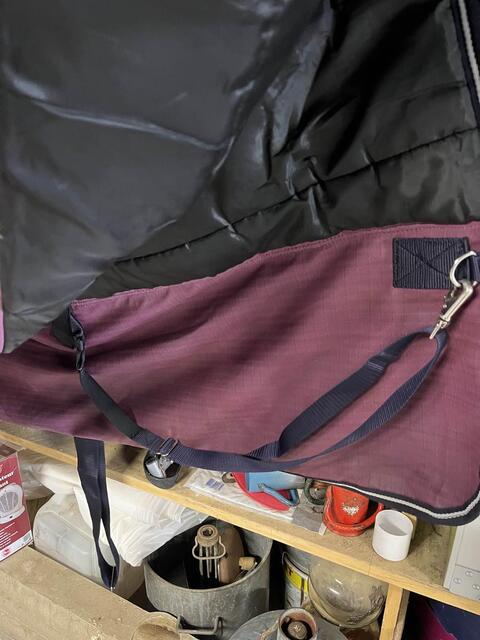 couverture imperméable Equi thème