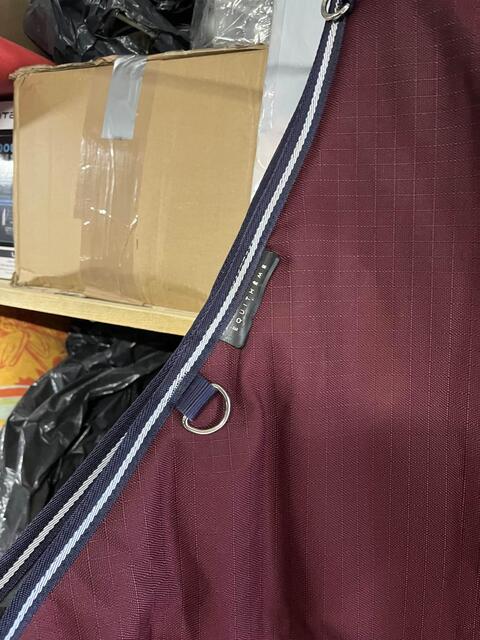 couverture imperméable Equi thème