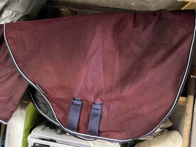 couverture imperméable Equi thème
