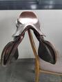Selle mixte 17,5 Eric Thomas