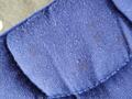 Tapis harcour bleu marine