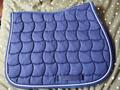 Tapis harcour bleu marine